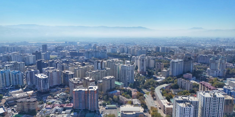 Душанбе: одна из самых доступных столиц мира по стоимости жизни