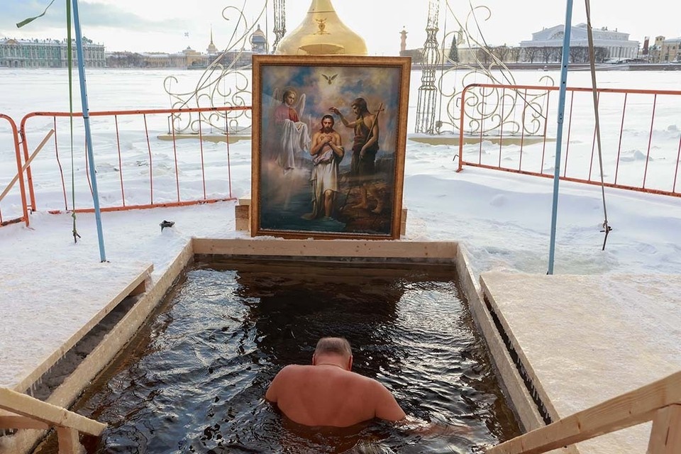    Горожан призвали окунаться только в оборудованных точках. Вероника ОВСЯННИКОВА