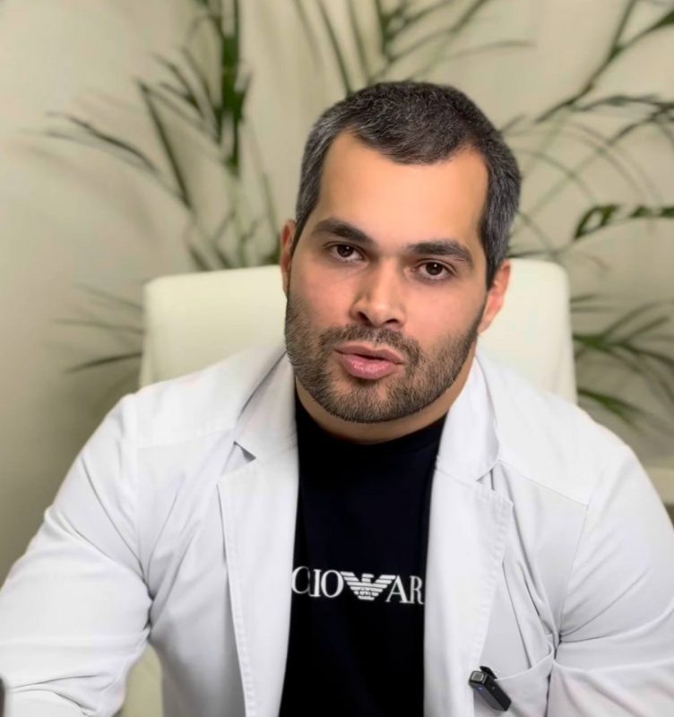    Омар Адигезалов. Соцсети