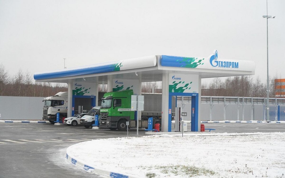    Воронежская область впервые получит федеральную поддержку на развитие рынка газомоторного топлива Фото: сайт «Газпром газомоторное топливо»