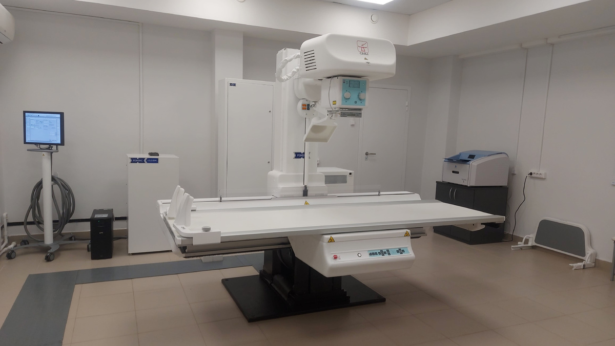 Фото: пресс-служба Министерства здравоохранения Свердловской области