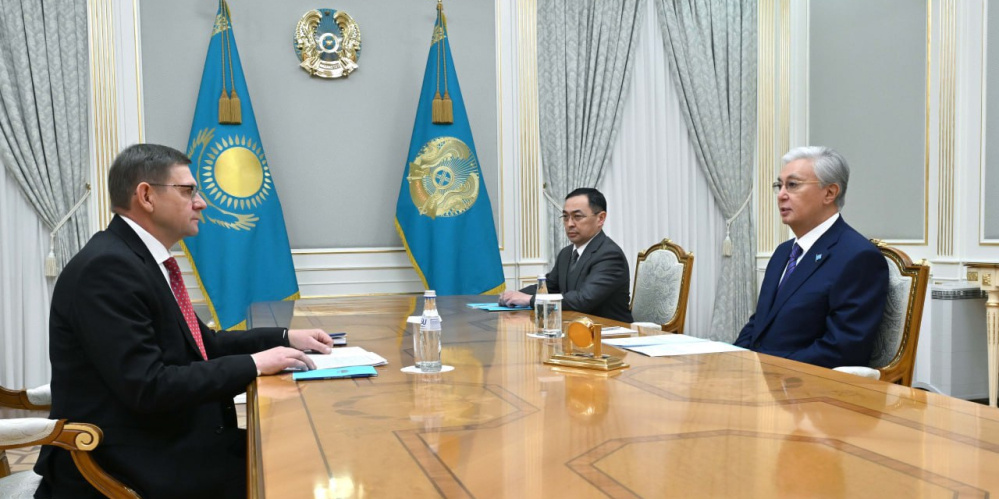 Межэтническое согласие в фокусе: Президент Казахстана обсудил единство со славянскими организациями