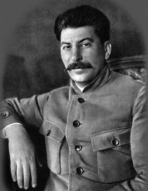 Иосиф Сталин фото из ria.ru