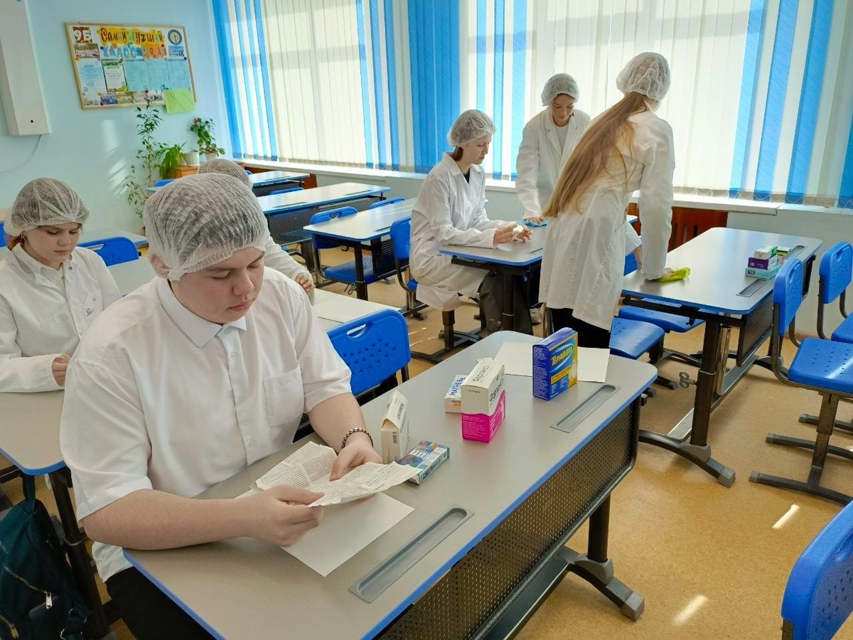 Фото: Информационный центр правительства Тюменской области