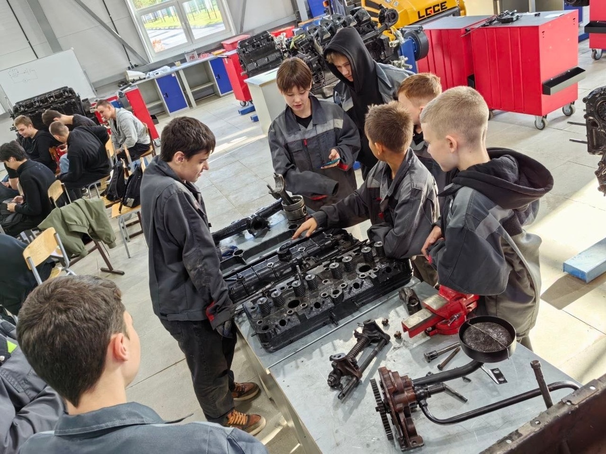 Фото: Информационный центр правительства Тюменской области