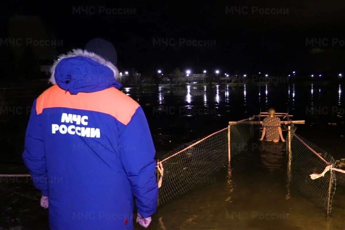    Без купаний безопасно?