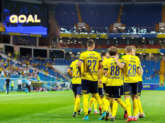    ФК Ростов //Фото пресс-службы ФК Ростов