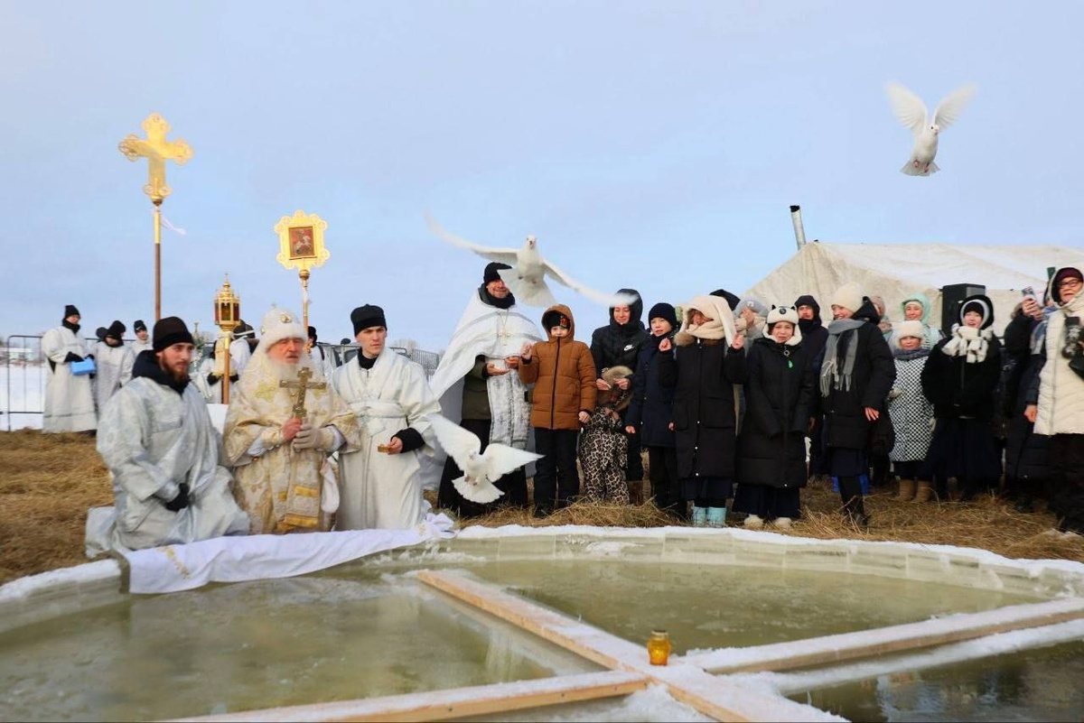 Фото: Информационный центр правительства Тюменской области