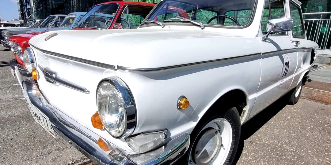 Запорожец по прозвищу "ушастый": дизайнерский изыск или функциональная необходимость?