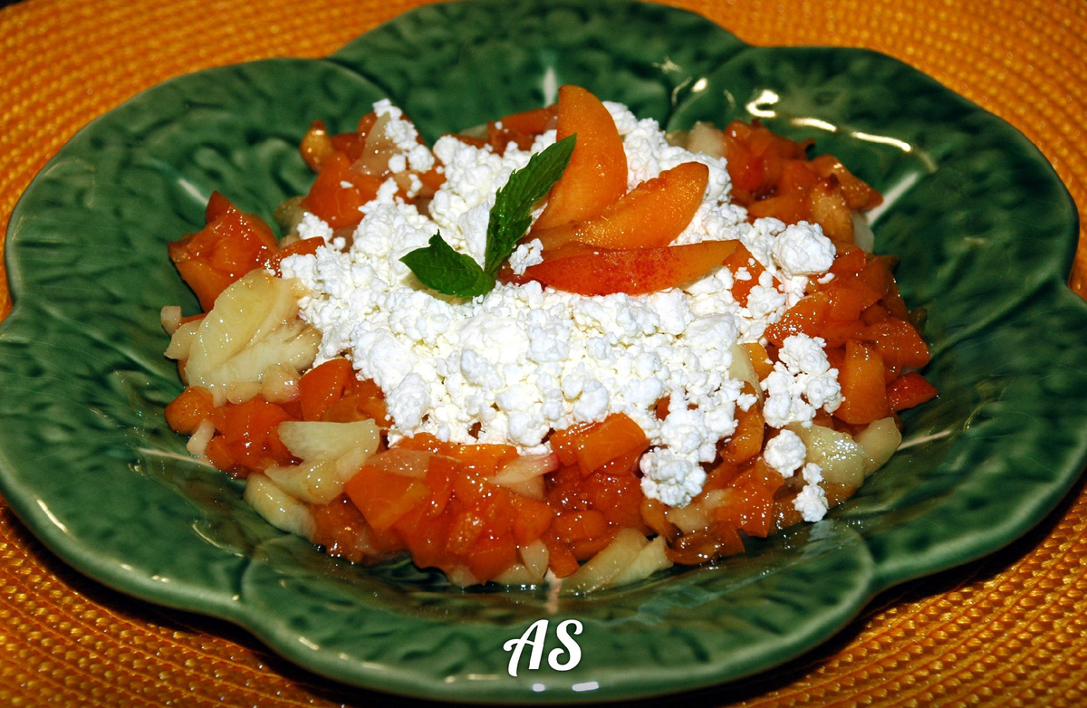 Тарелка моя: творог 5%