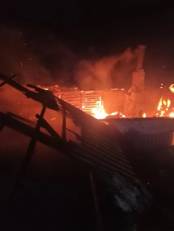     © фото - Противопожарная служба Курской области