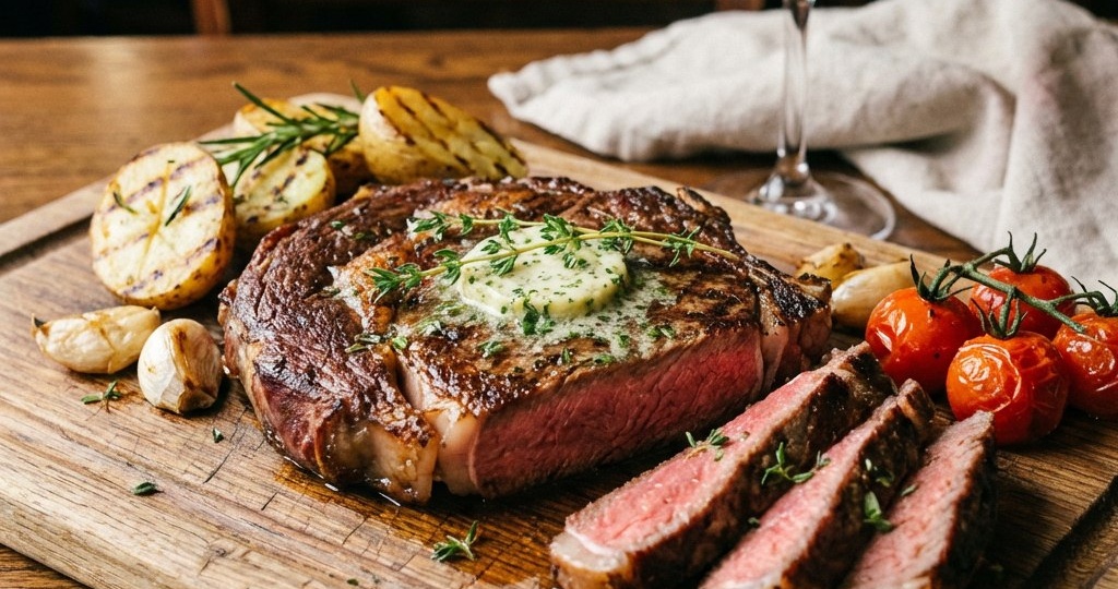 Что пить с мясом? Тренд на осознанную «трезвость»