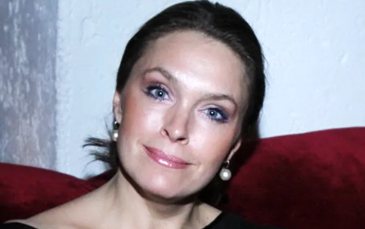 на фото Марина Могилевская