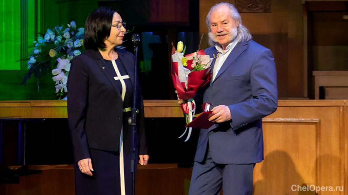 Борис Каплун, Лауреат премии "Золотая Лира". (Фото из интернета)