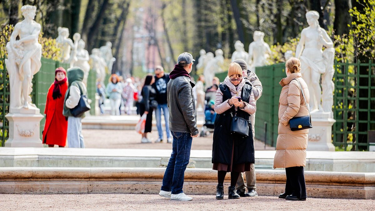    Фото: ИЗВЕСТИЯ/Телеканал «78»