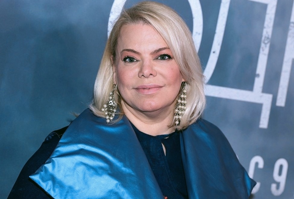 Из открытых источников в интернете. Актриса Яна Поплавская. 