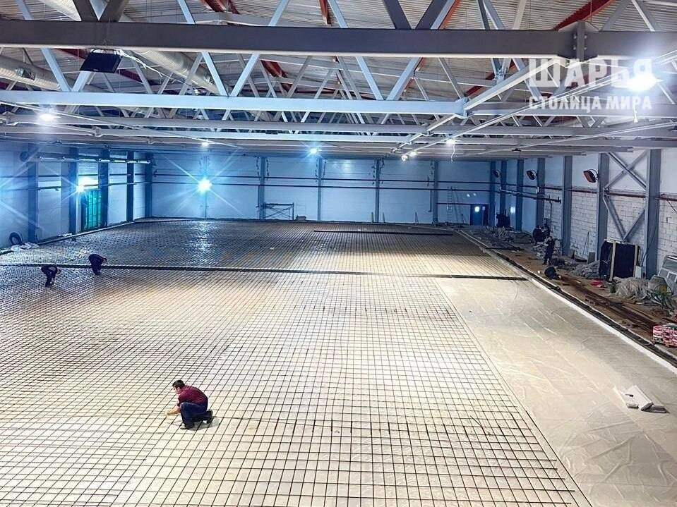    Шарья-столица мира