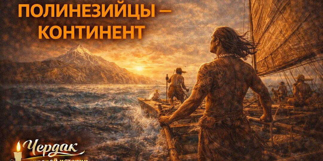 Мореплаватели из Океании: как полинезийцы достигли Южной Америки