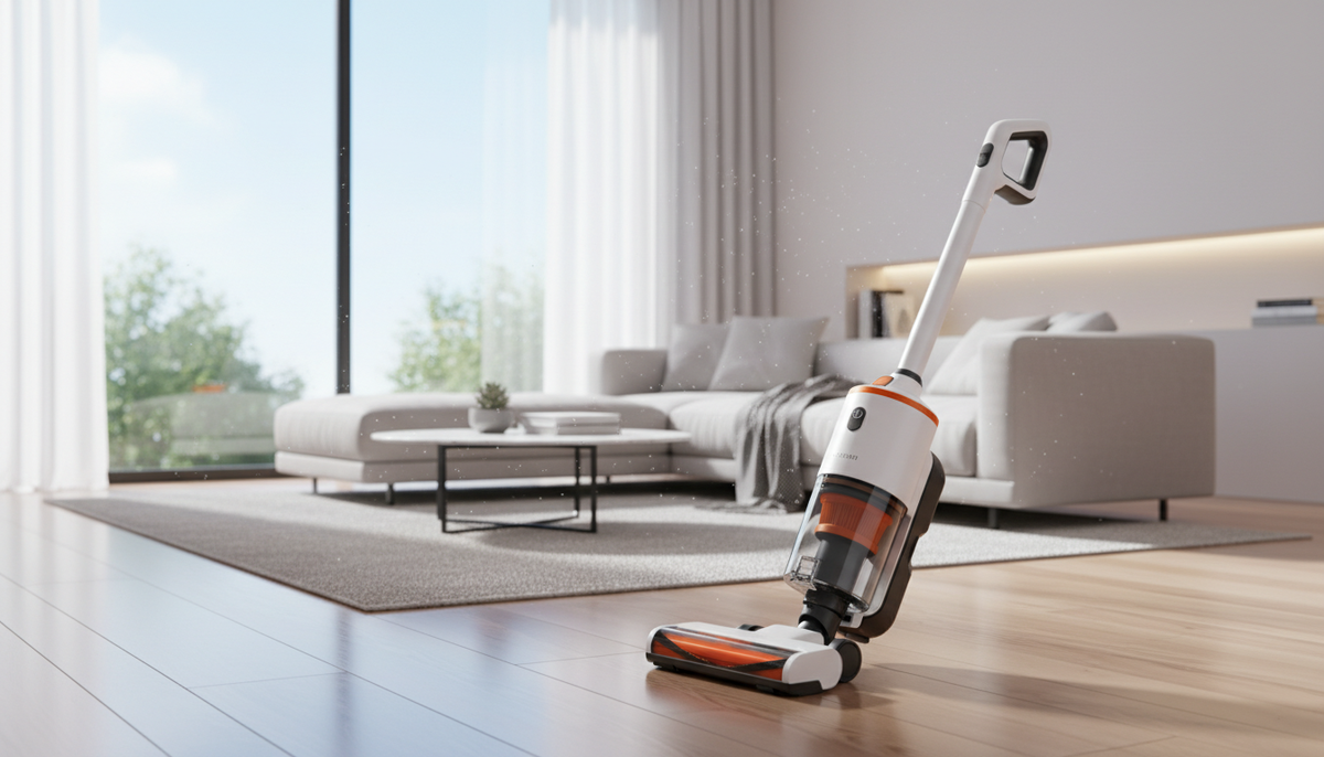 Вертикальный беспроводной пылесос Xiaomi Vacuum Cleaner G20 Lite EU