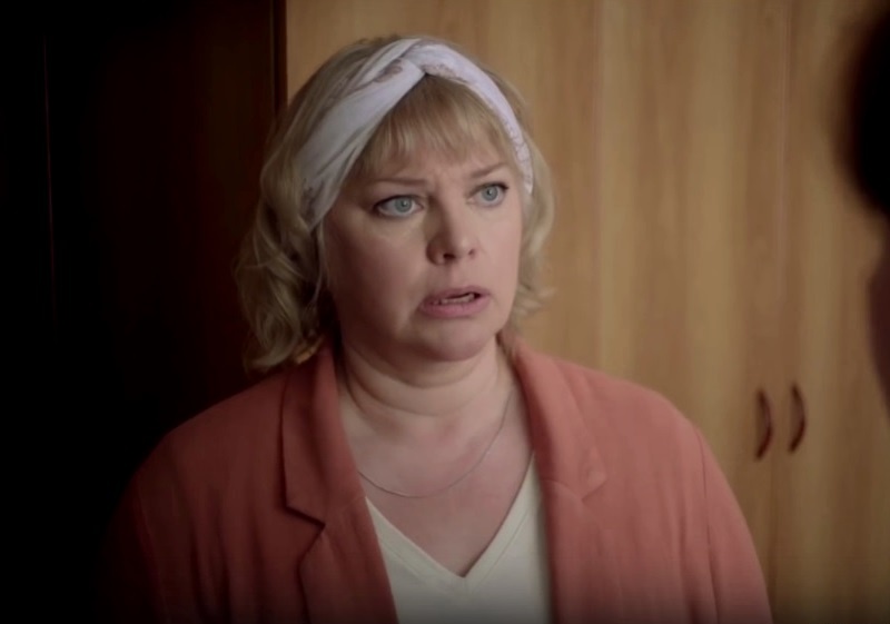 Ольга Машная в сериале "Детектив на миллион-4