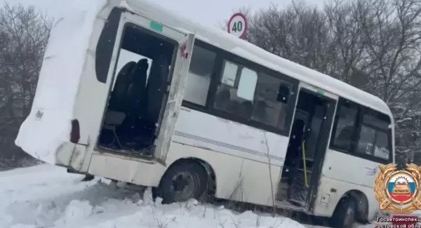    фото: Госавтоинспекция Ростовской области Веселовские вести