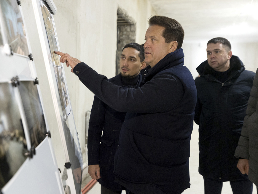 Фото: Марат Мугинов