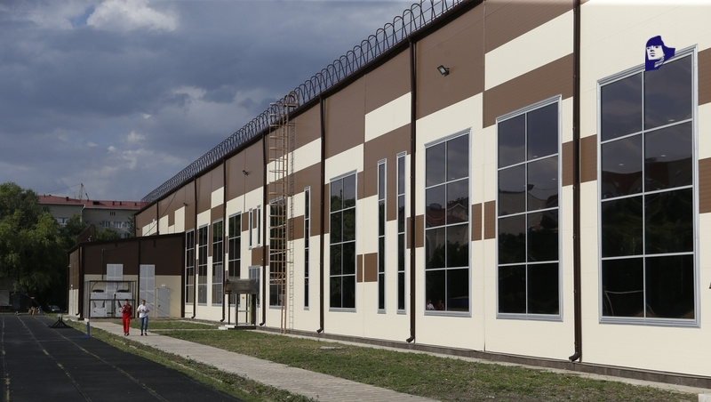    Спорткомплексы Ставрополья Фото: ИА «Победа26»