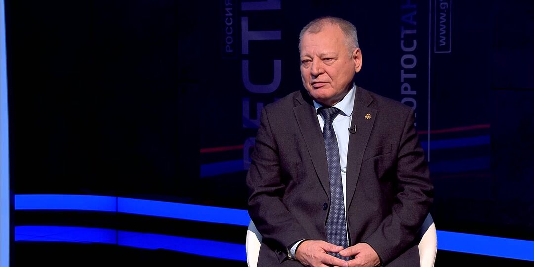 Заместитель председателя ОП РБ Рамиль Рахимов: «Мы должны знать своих героев»