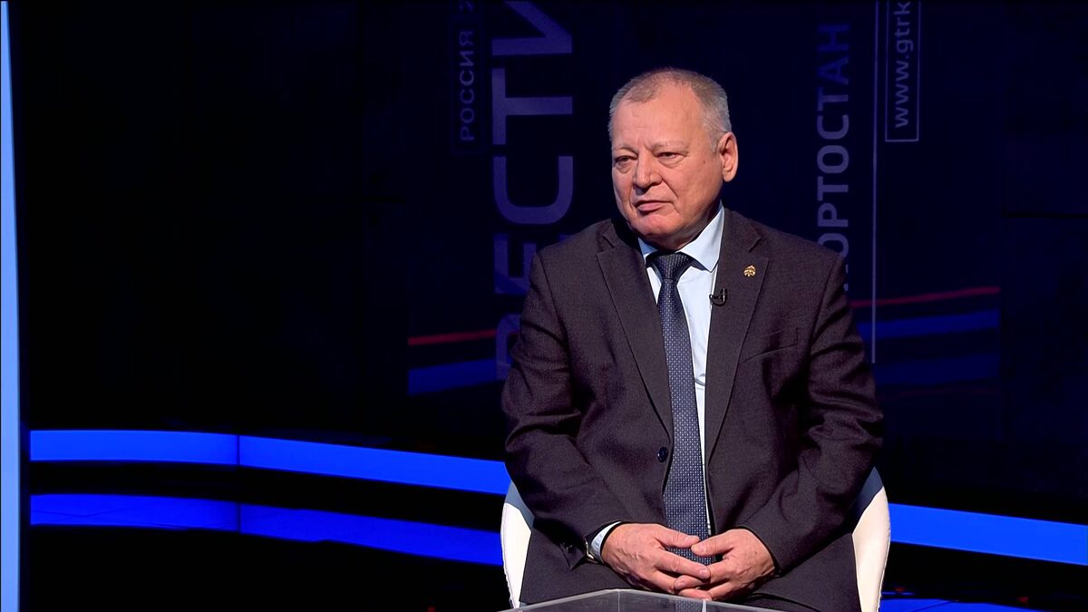    Заместитель председателя ОП РБ Рамиль Рахимов: «Мы должны знать своих героев»