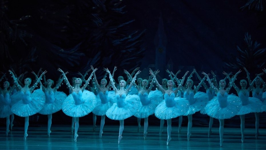    Балет "Щелкунчик" в Мариинском театре Петербурга Автор фото: mariinsky.ru
