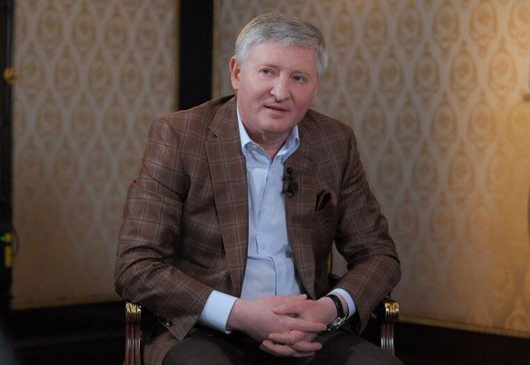    Ринат Ахметов (внесен Росфинмониторингом в список лиц, причастных к экстремистской деятельности или терроризму) / Источник: Кадр из видео