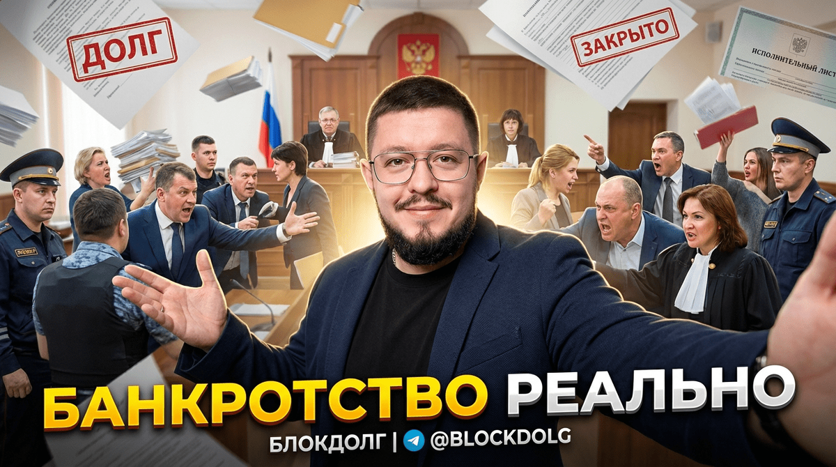    Частые вопросы о судебном банкротстве для граждан Максим