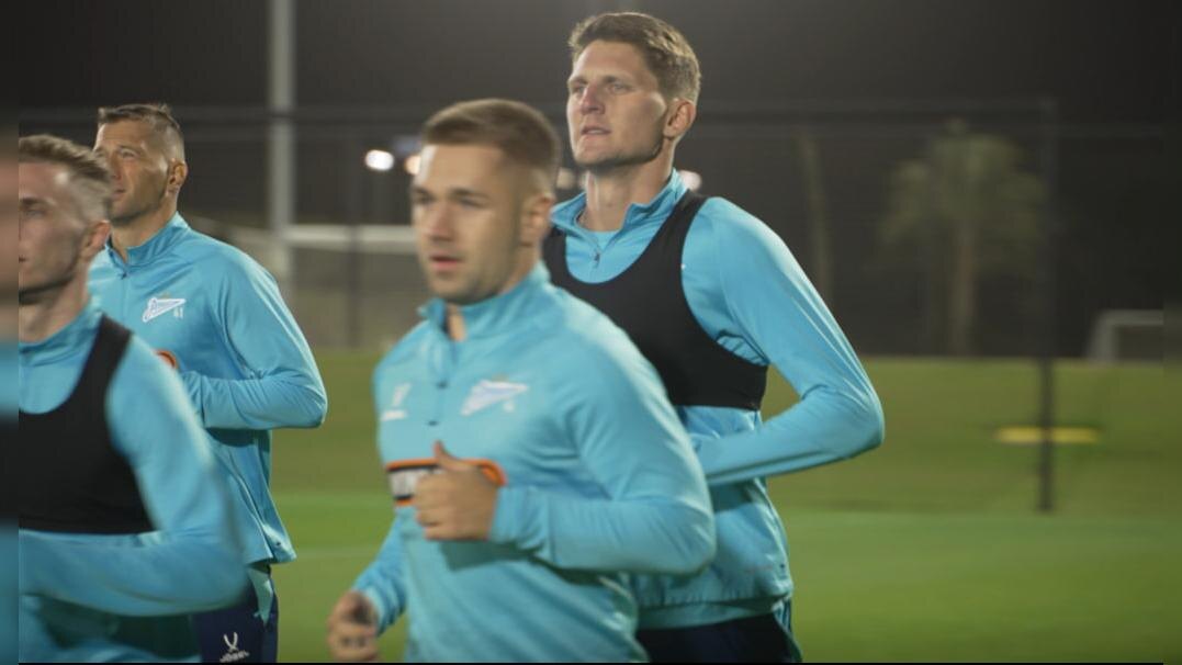    Фото: пресс-служба "Зенита"