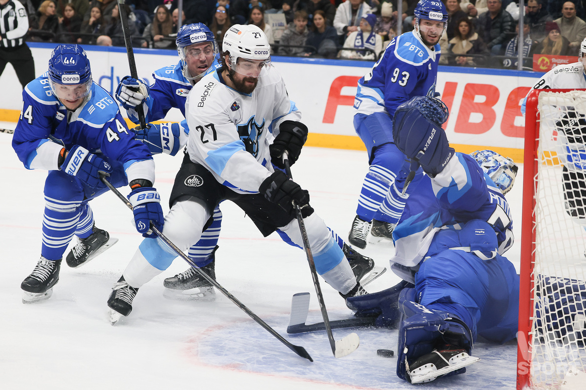 Фото: Олег Беспалов/ "В мире спорта"