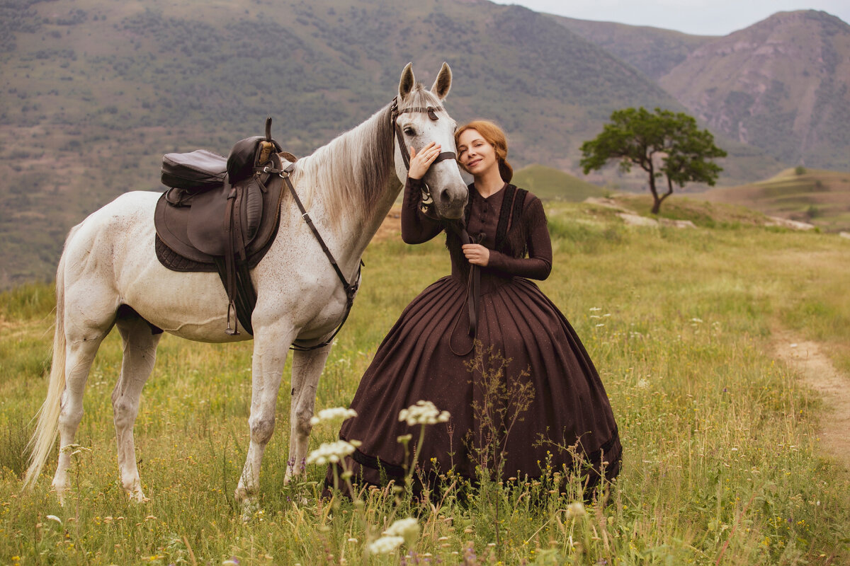 Кадр из фильма "Аманат".