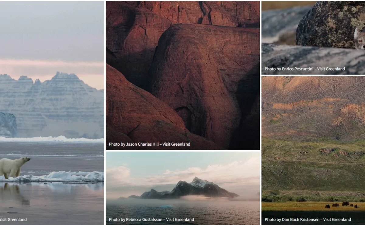    Гренландия: что с туризмом в «яблоке раздора» и ездят ли туда россияне