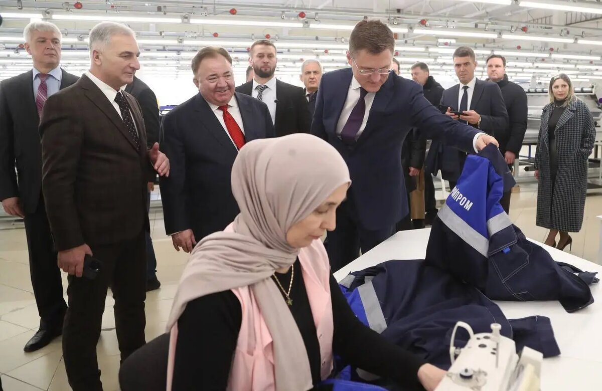     © Пресс-служба главы Ингушетии. Юсуп Ханиев