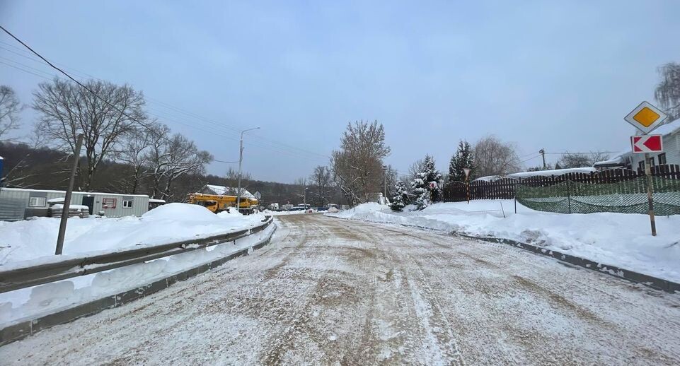    Пресс-служба министерства транспорта и дорожной инфраструктуры Московской области