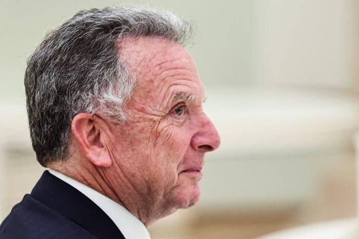 Стив Уиткофф. Обложка © Александр Казаков/ТАСС