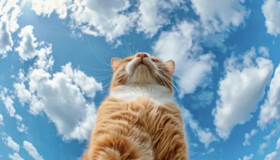 Могут ли кошки предсказывать погоду