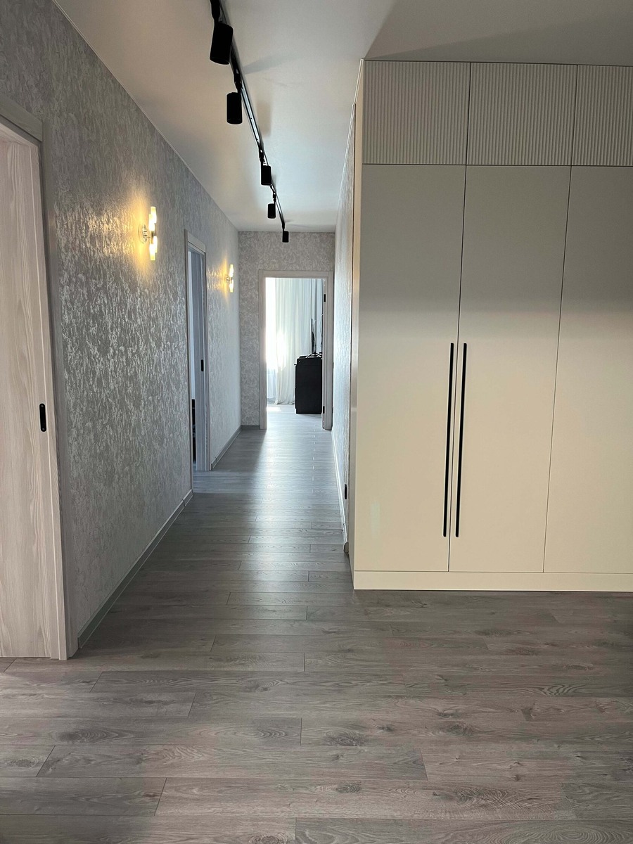 Фото и интерьер: КапиталСтрой | Сабуровская 1Б