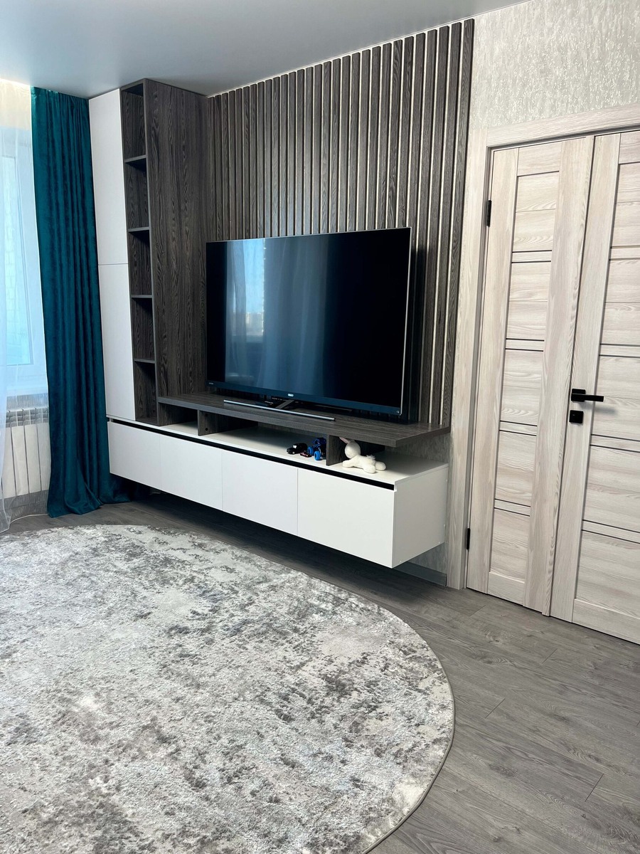 Фото и интерьер: КапиталСтрой | Сабуровская 1Б