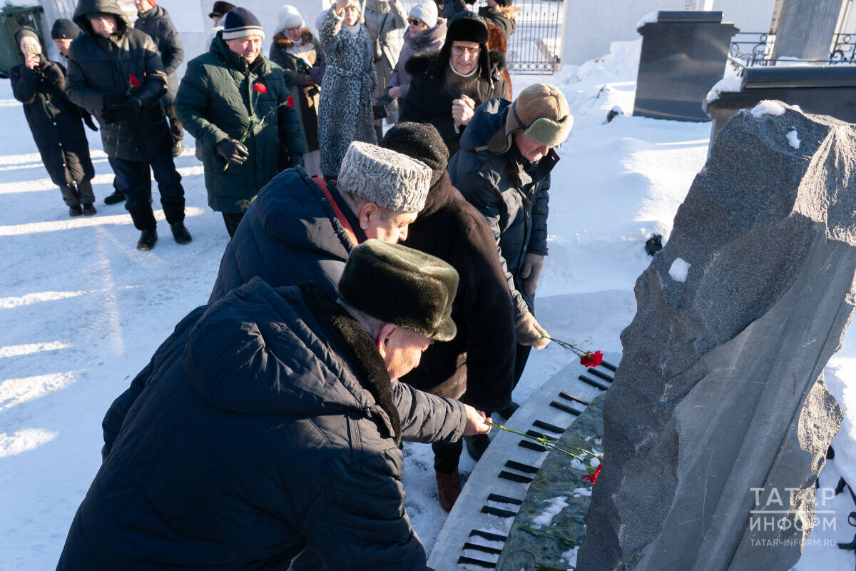 Фото: © Салават Камалетдинов / «Татар-информ»