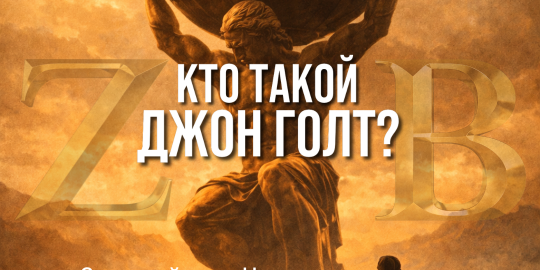 Кто такой Джон Голт? Свои поймут, чужие не спросят… Атлант расправил плечи!