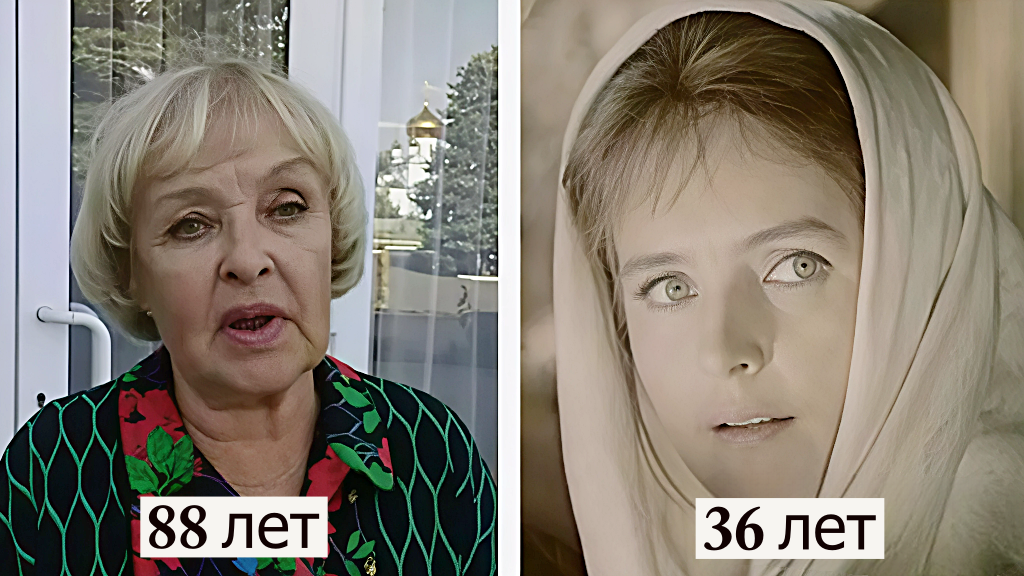 Ада Роговцева, Анна