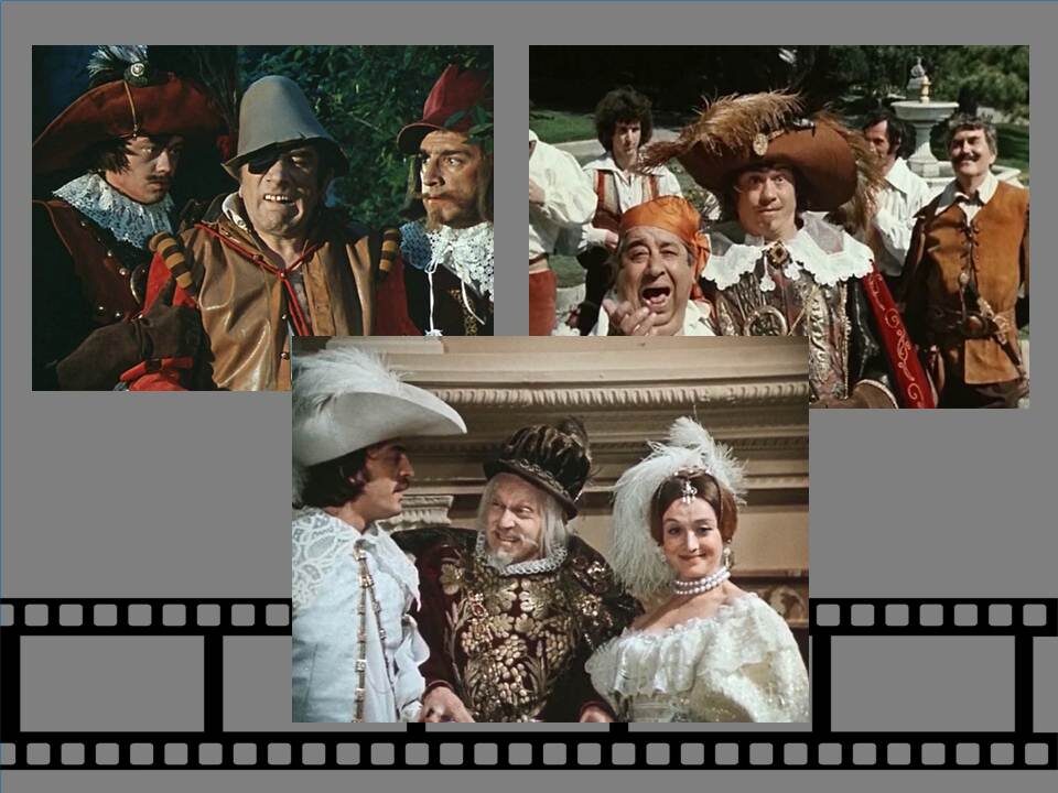 Кадры фильма «Собака на сене»