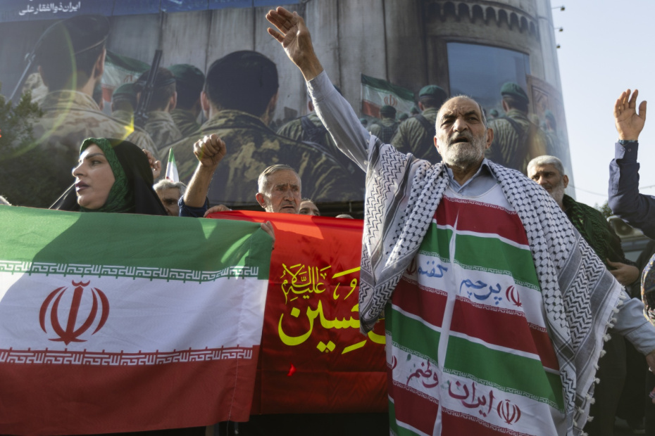    Sobhan Farajvan/Keystone Press Agency/Global Look Press