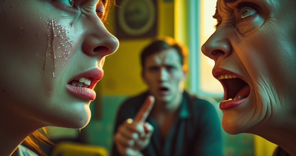 — Возьми кредит на Лёшину квартиру, ты же работаешь! А вы и так вдвоём, — настаивала мать