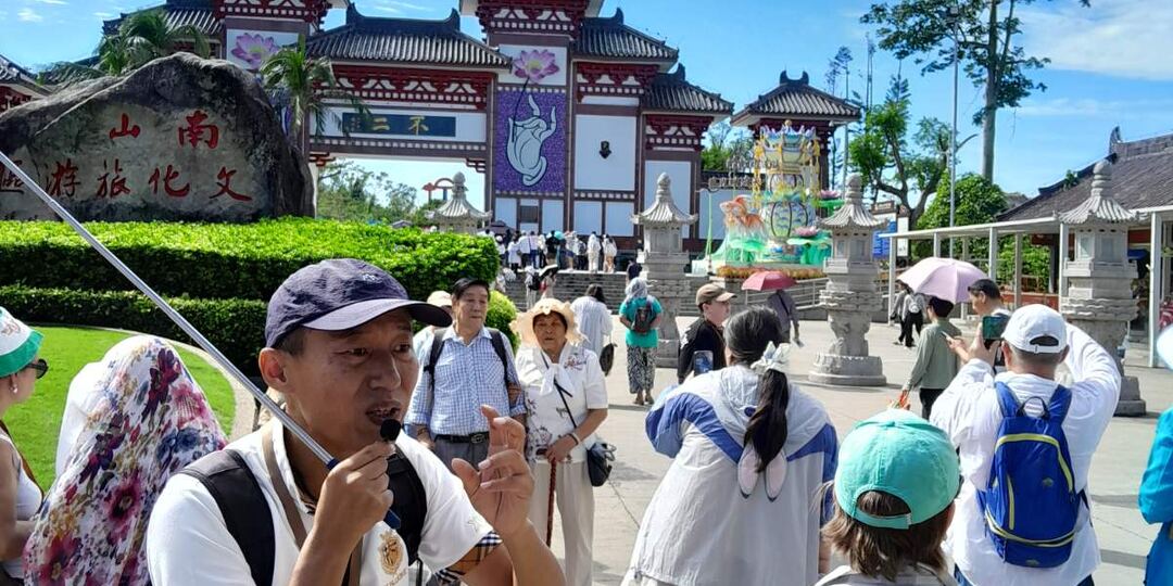 Мой отдых в Китае на острове Хайнань. Экскурсии. Часть3