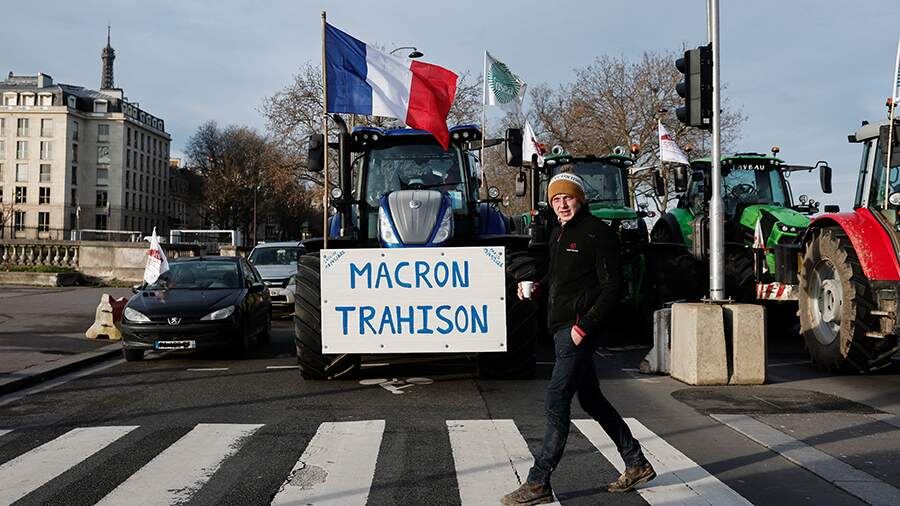    Фото: REUTERS/Benoit Tessier